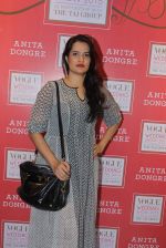 Sona Mohapatra at Anita Dongre and Vogue Wedding show preview in Khar on 3rd July 2015